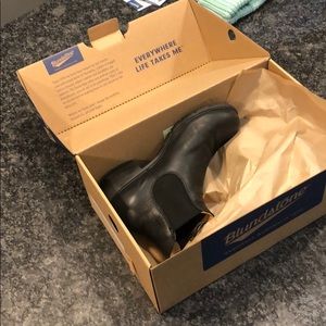 Blundstone Women’s black boots